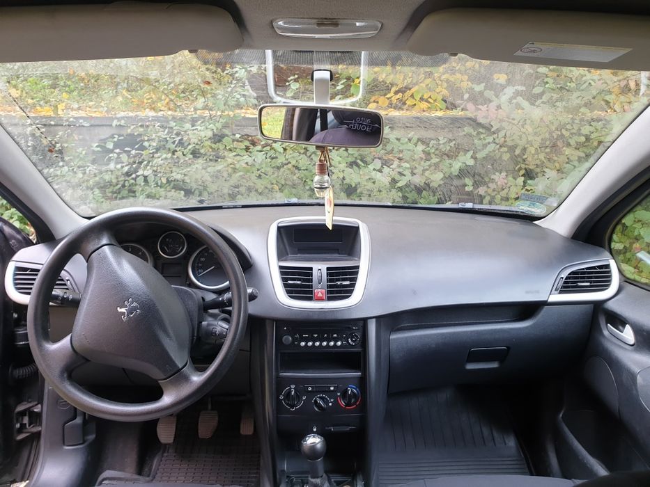 Peugeot 207 1.6 HDI