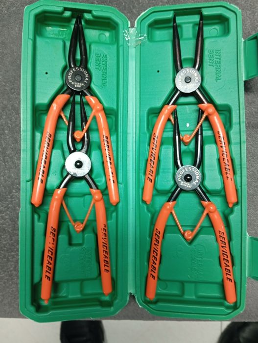 Alicates de freio profissional