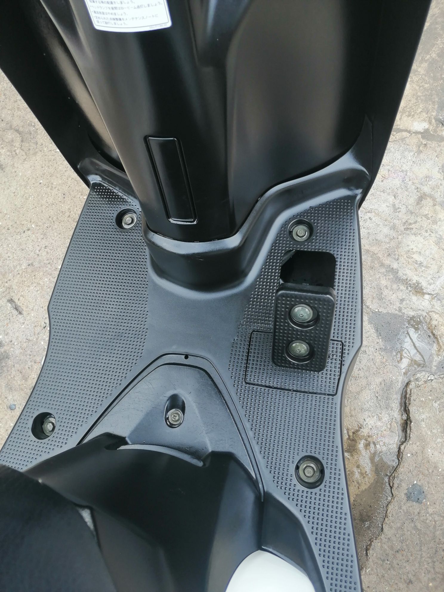 Yamaha Gear 4 такт, инжектор 2017