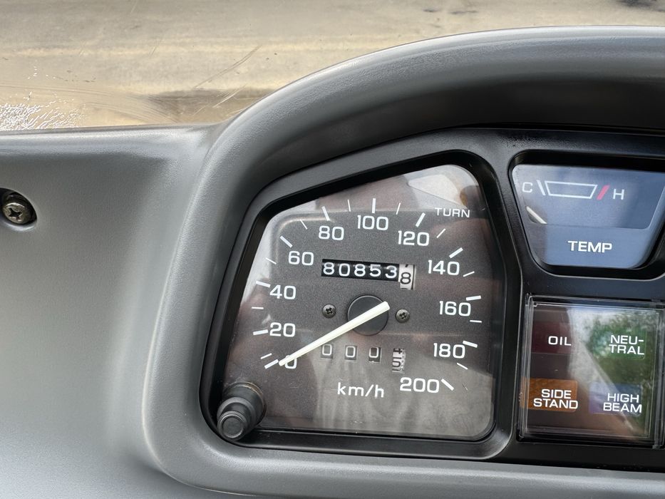 Honda XL600V Transalp, 1993r. Ze Szwajcarii, Zarejestrowany, kat A2,FV