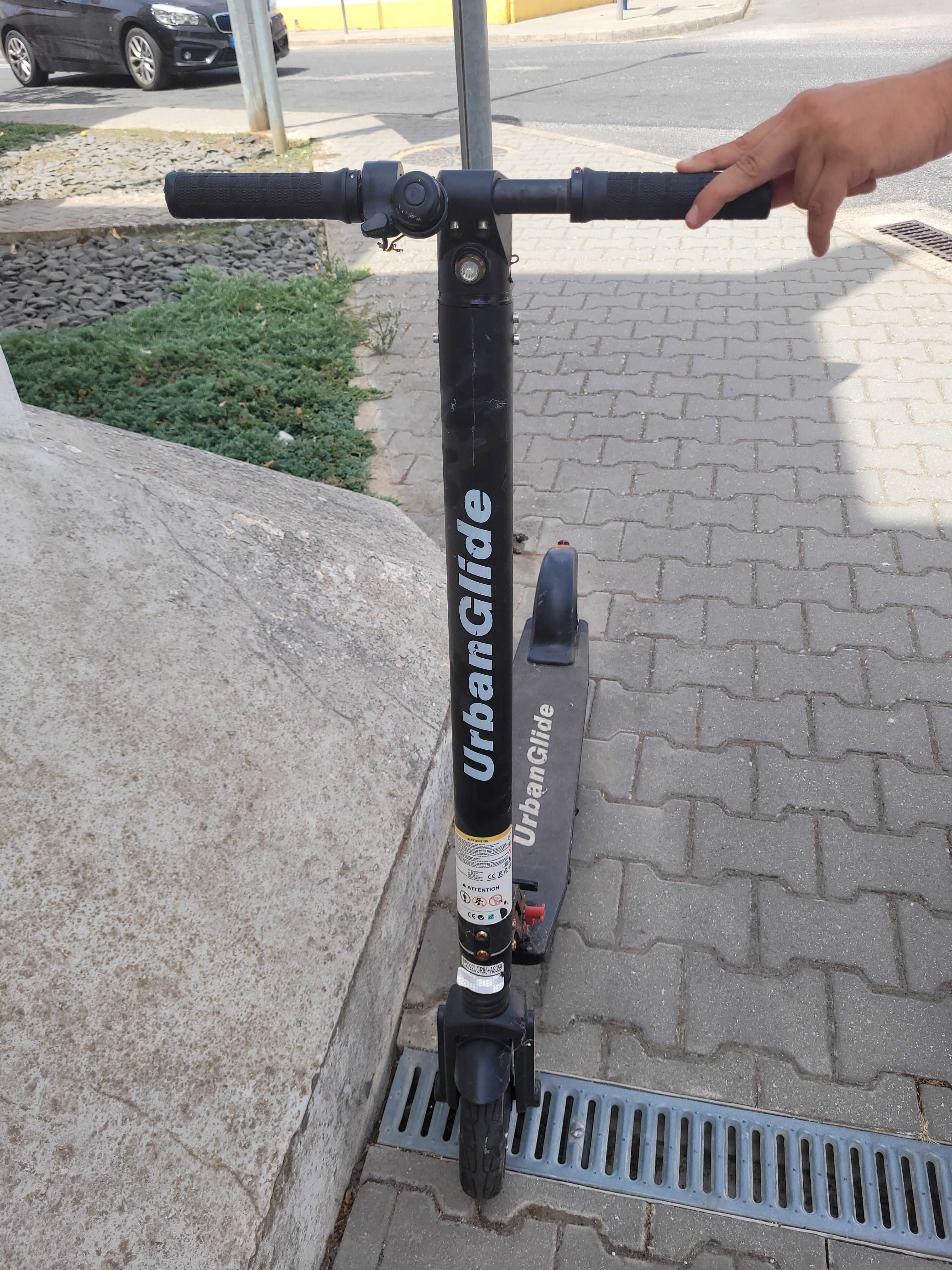 Vendo trotineta elétrica