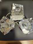 Lampy podsufitowe szklane