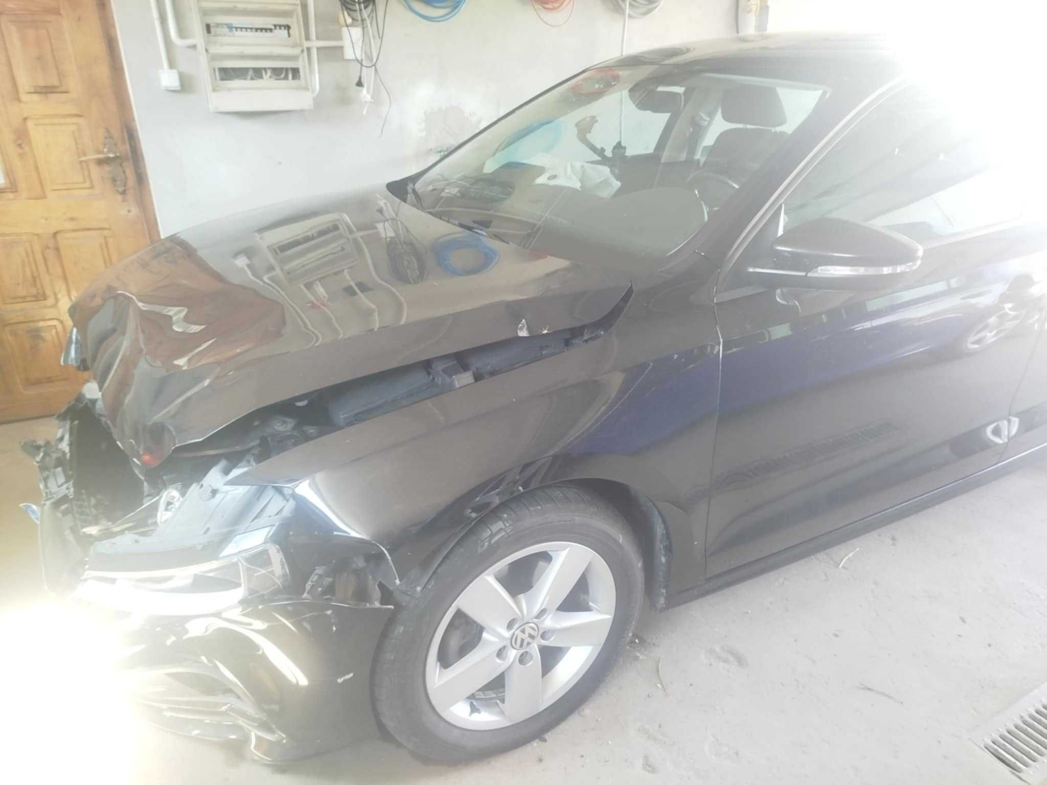 VW Jetta 1.4 TSI