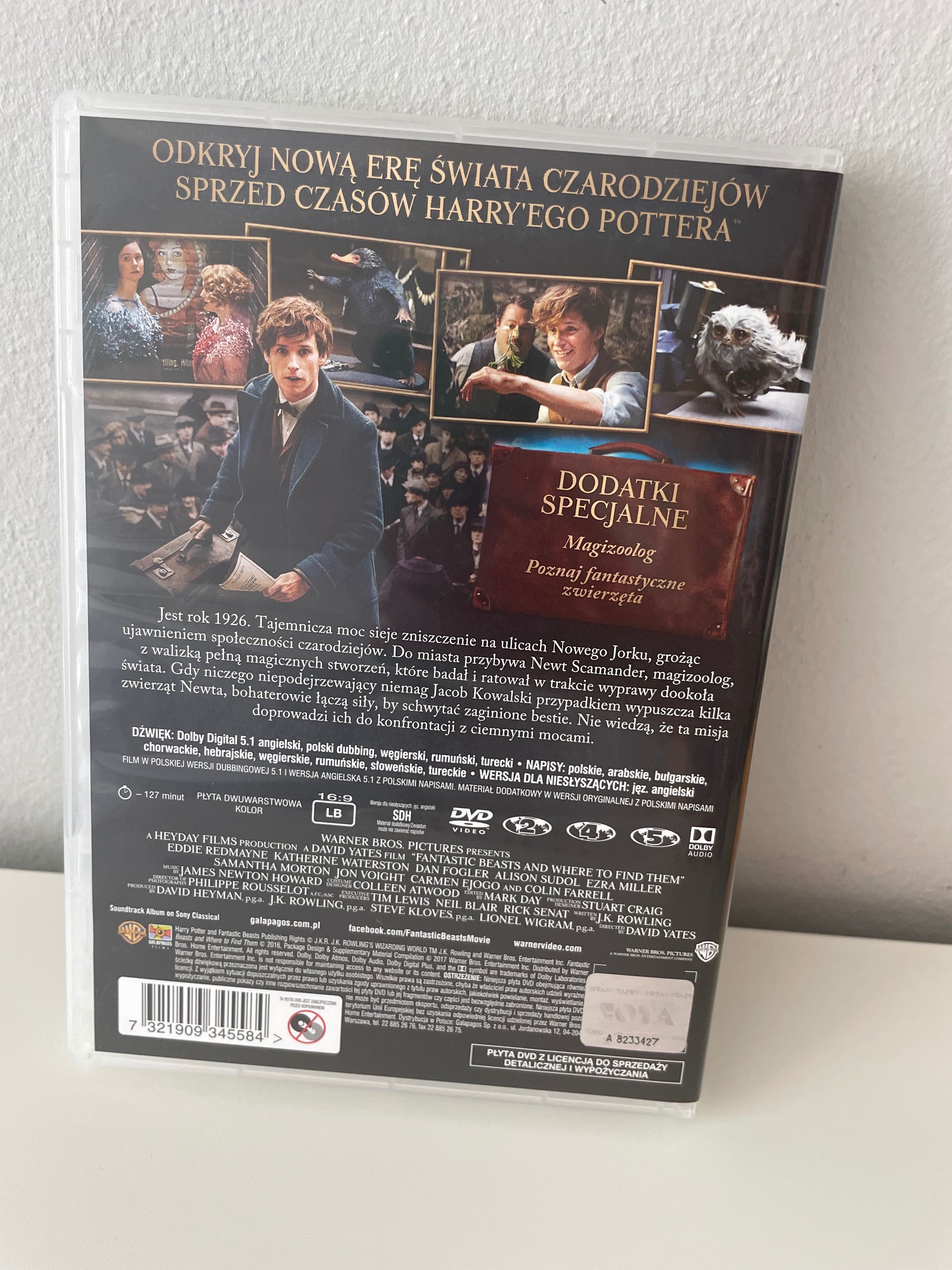 Fantastyczne zwierzęta i jak je znaleźć
