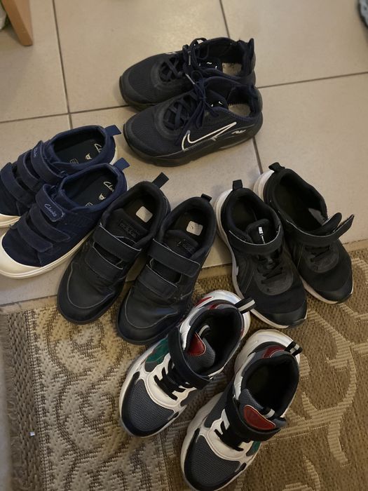 Дитячі кросівки для хлопчика