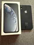 Piękny IPHONE XR BLACK 64 GB Bateria 91%