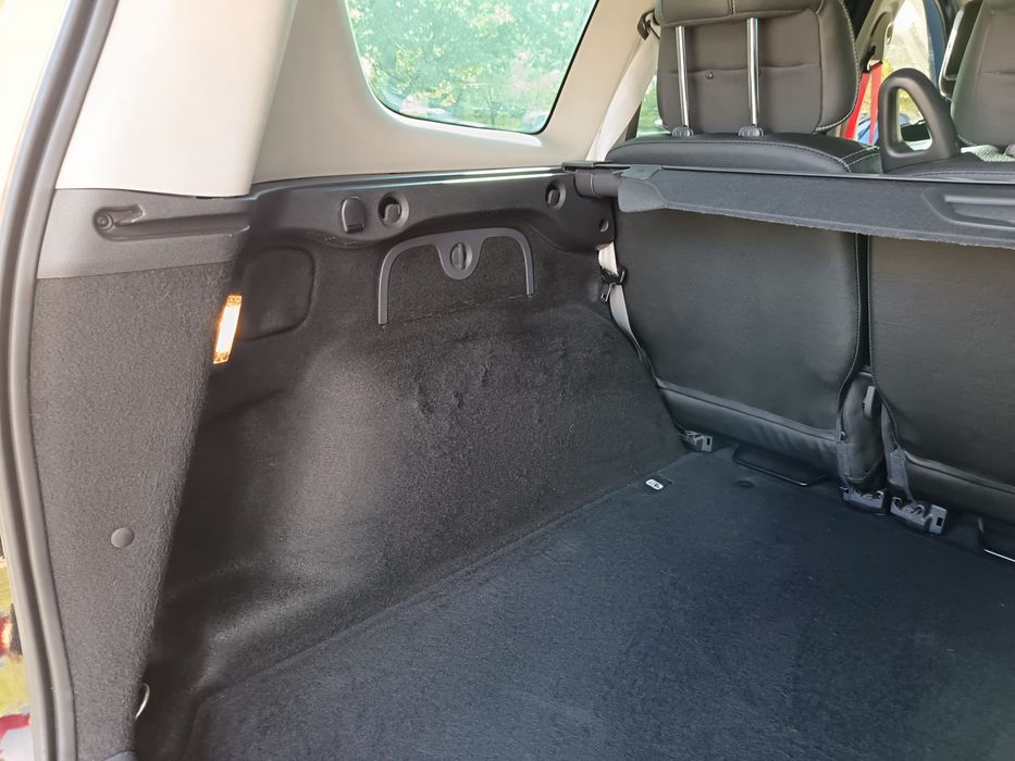 Renault grand scenic 3, Restyling, Bose, 2013