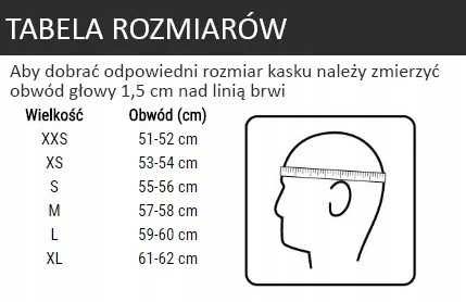 Kask Motocyklowy NOWE kaski motocyklowe