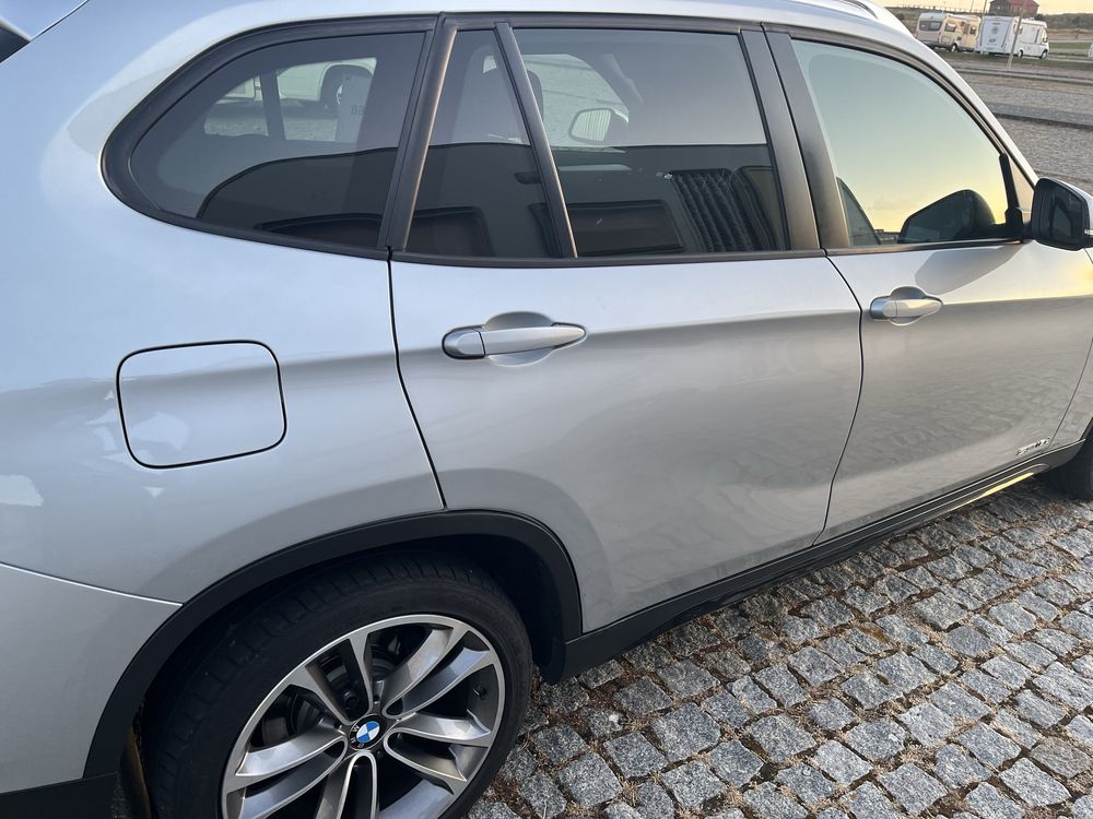 Bmw x1 motor 2000cc com 165.000 mil kilometros