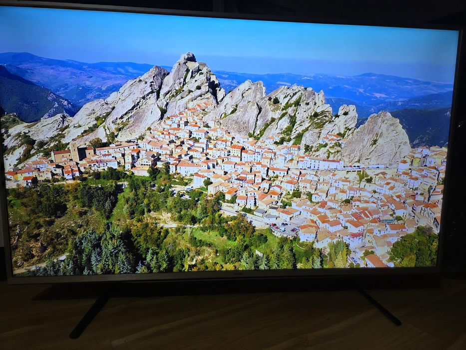 Telewizor Sharp 55' 4k UltraHD, WiFi, Smart TV,DVBT2,BluetoohGWARANCJA