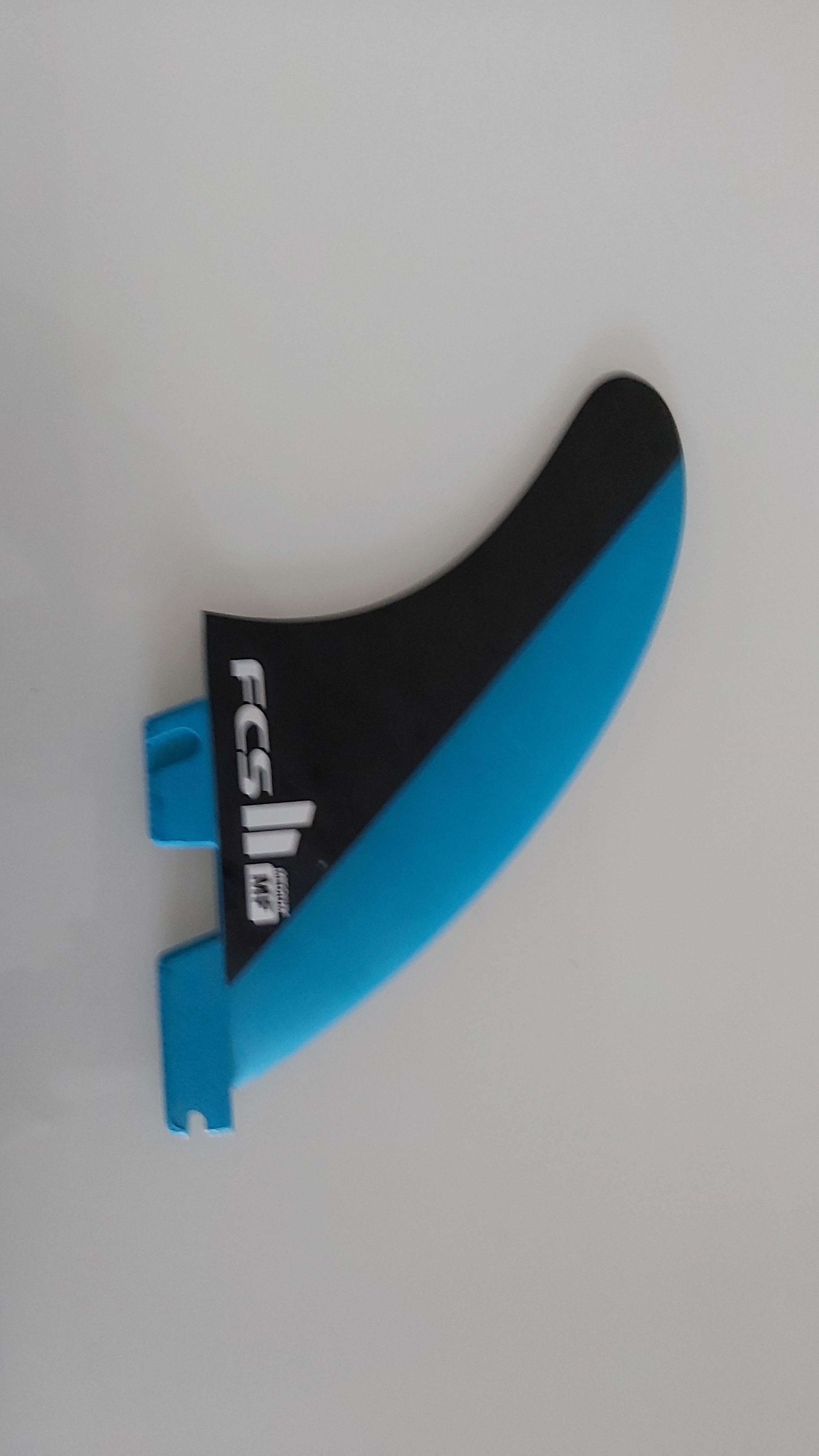 Várias Quilhas FCS 2 1xPC Carbon 1XMF