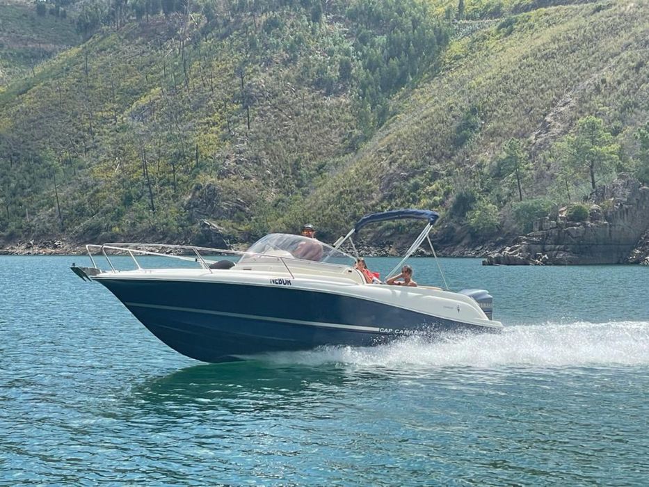 Jeanneau Cap Camarat 715 WA