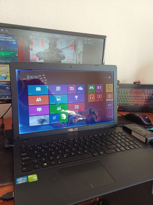 Portátil da Asus