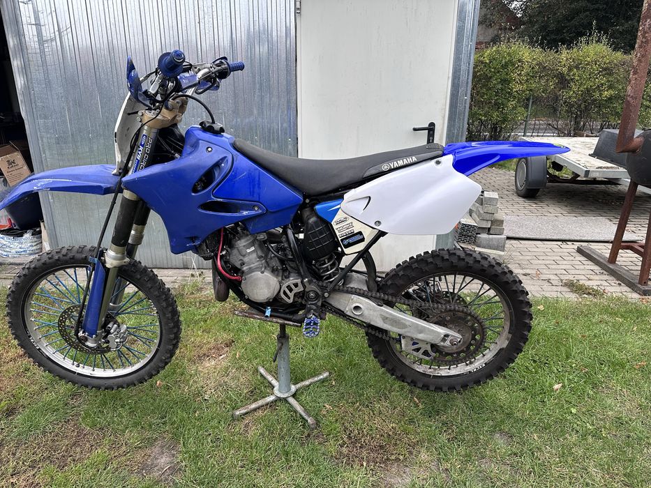 Yamaha yz 125 0,5mth!! [yz,kx,cr,rm,sx]