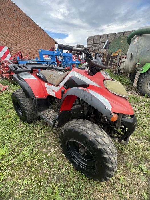 Quad Aeon Cobra 180