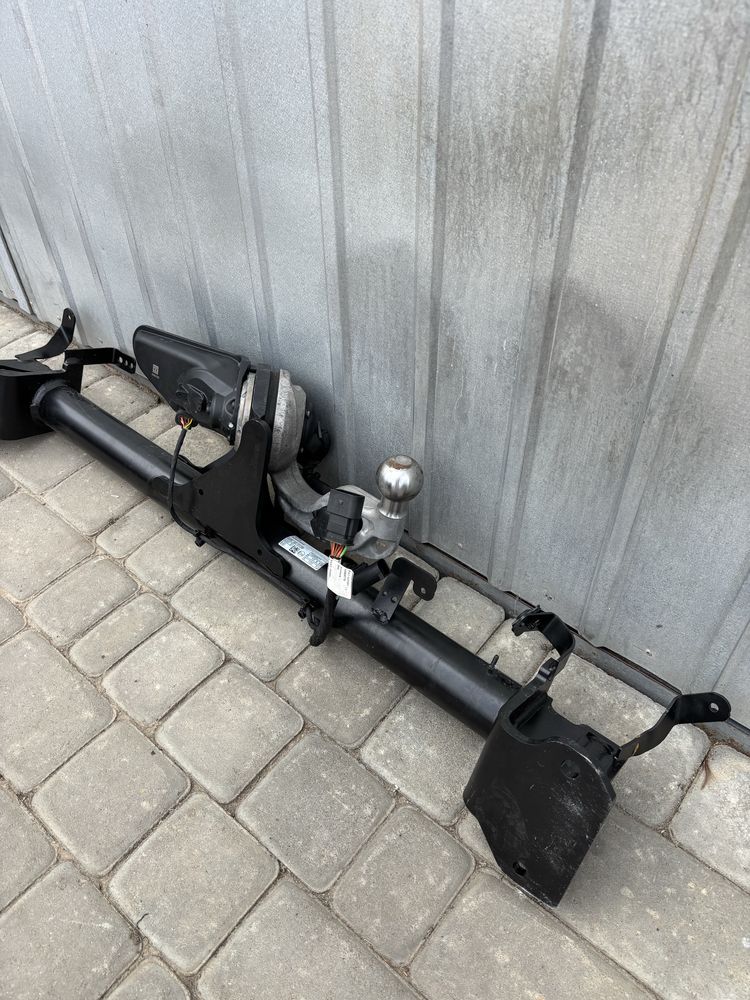 Фаркоп,Гачок електричний bmw g60 g61 g90 5a07097