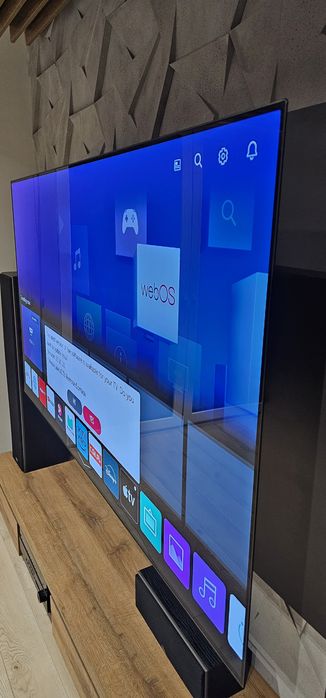 Telewizor LG OLED 65' stan super
