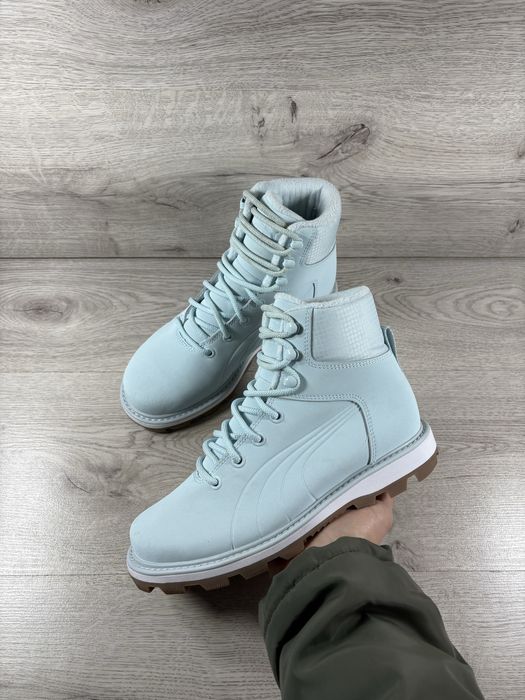 Puma зимові ботіночки 36 розмір