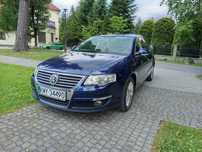 Volkswagen Passat Passat B6 Highline 4 motion wersja bogata Skóry+2kpl Opon !!!