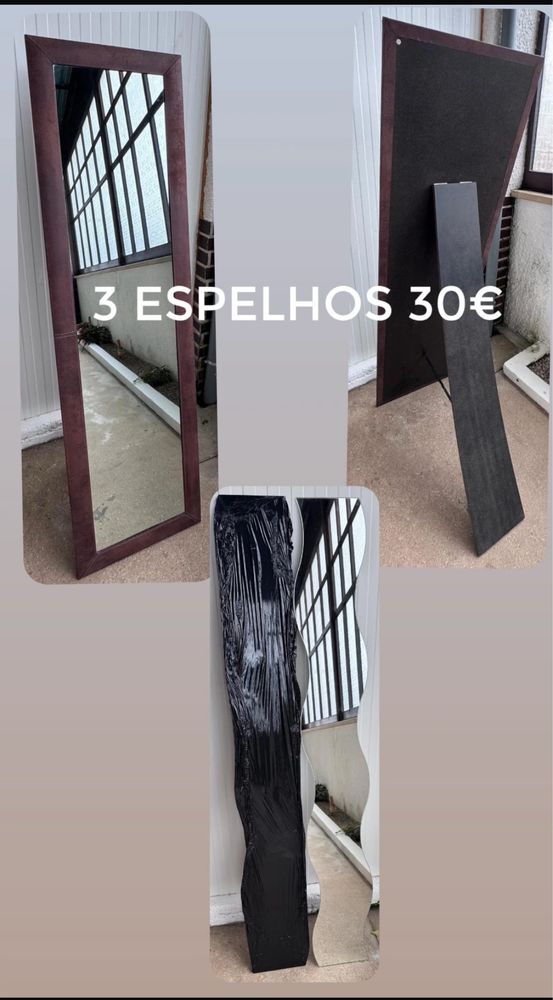 Moveis varios 30€ tudo