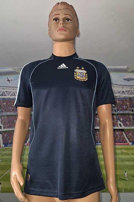 Argentyna A.F.A. Adidas Climacool 2007-09 away koszulka size: M/L