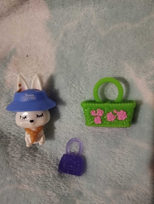 Ляльки Барбі Екстра з аксесуарами та улюбленцями