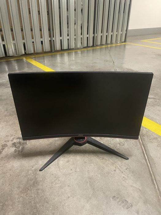 Monitor Aoc 144hz 24' cali