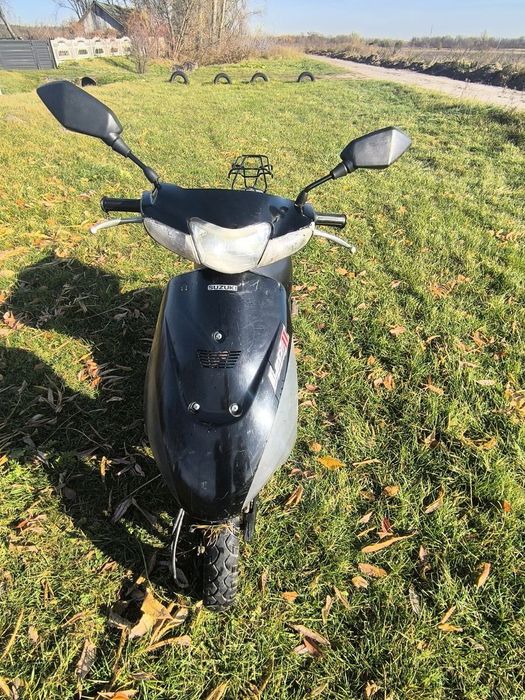Продається Скутер Сузукі летс 2 можливий торг