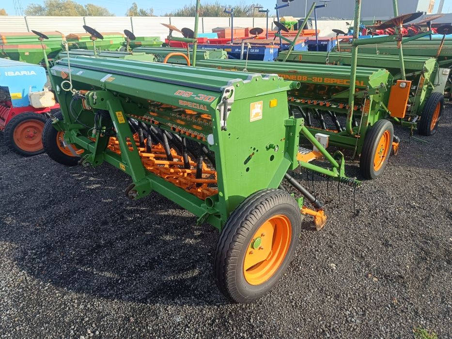 Siewnik zbożowy Amazone