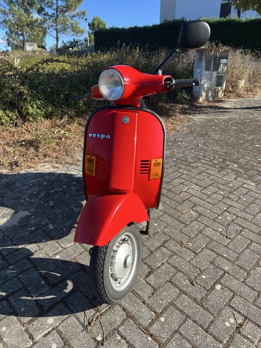 Vespa 50cc 1991 (fl2)