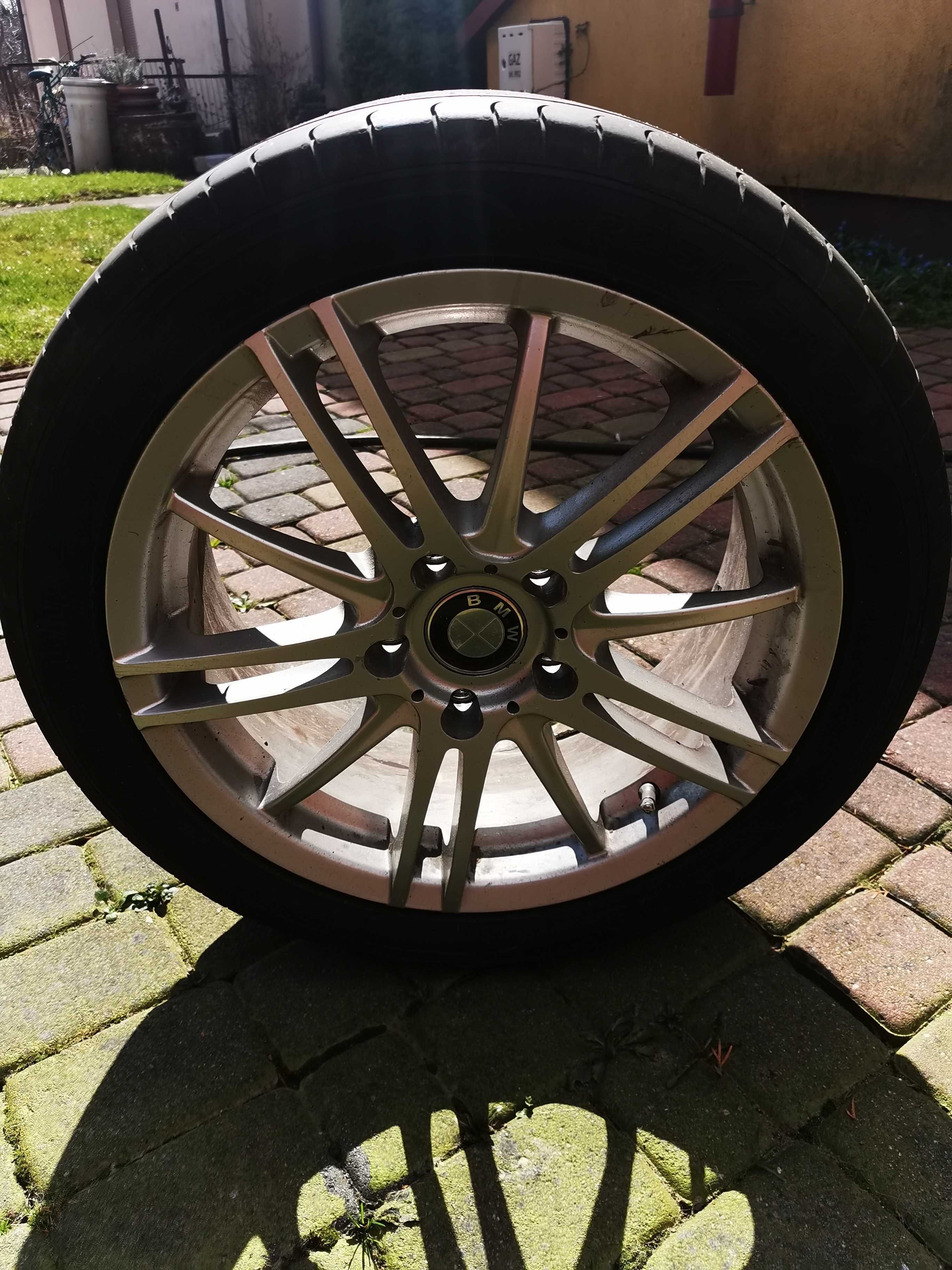 Koła 17" BMW 700pln