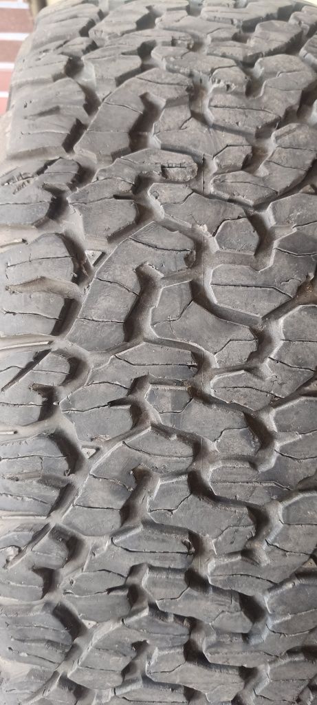 opony BFGoodrich A/T TA KO2 35x12.5R15