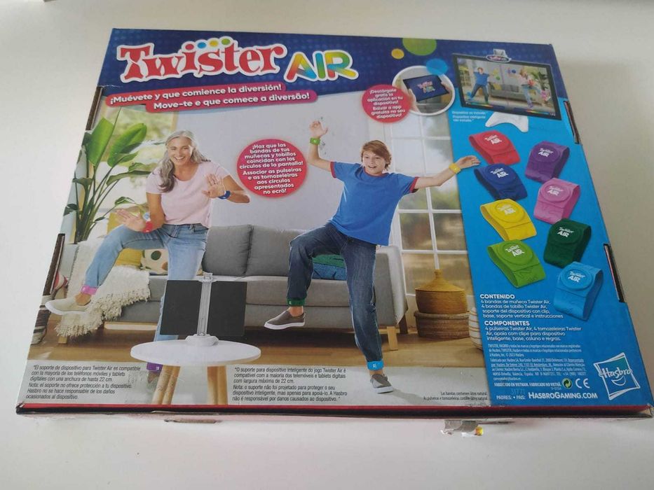 Twister Air Novo