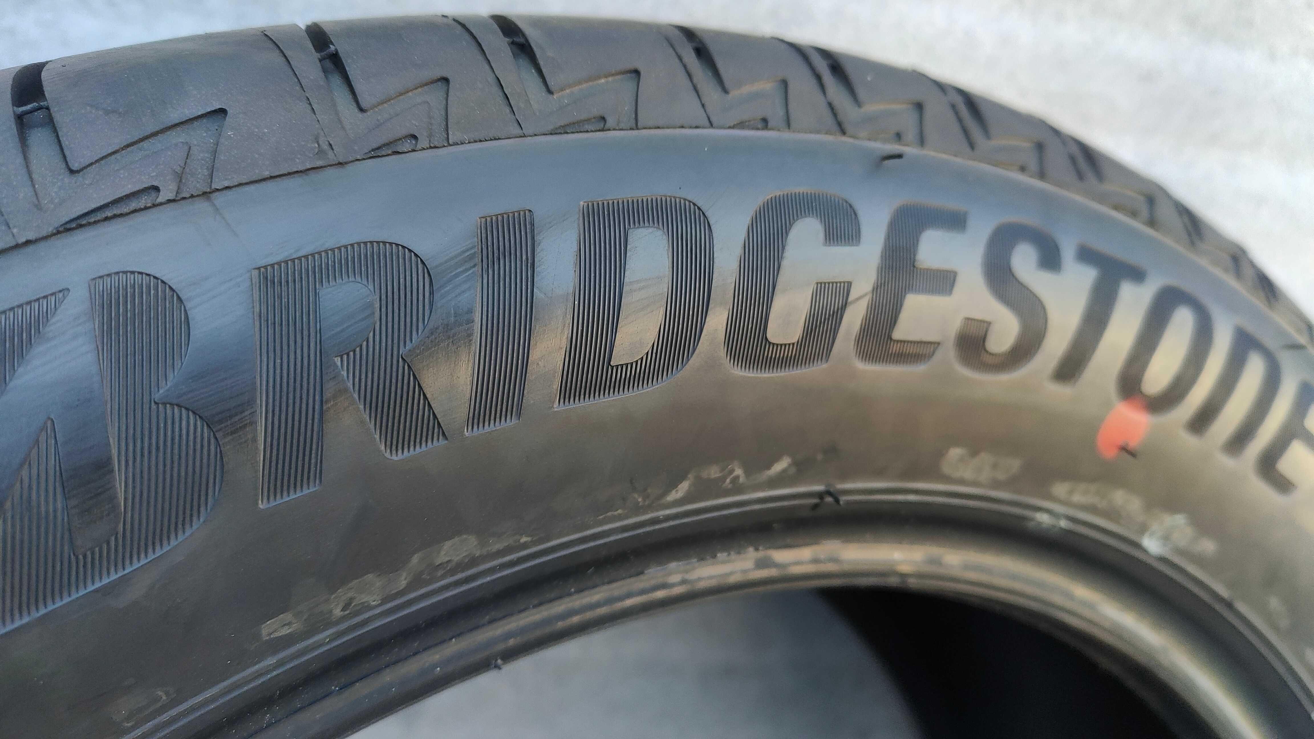 Opony Letnie 215/55/18 Bridgestone 2024r 4szt Demo Jak Nowe (2kpl)
