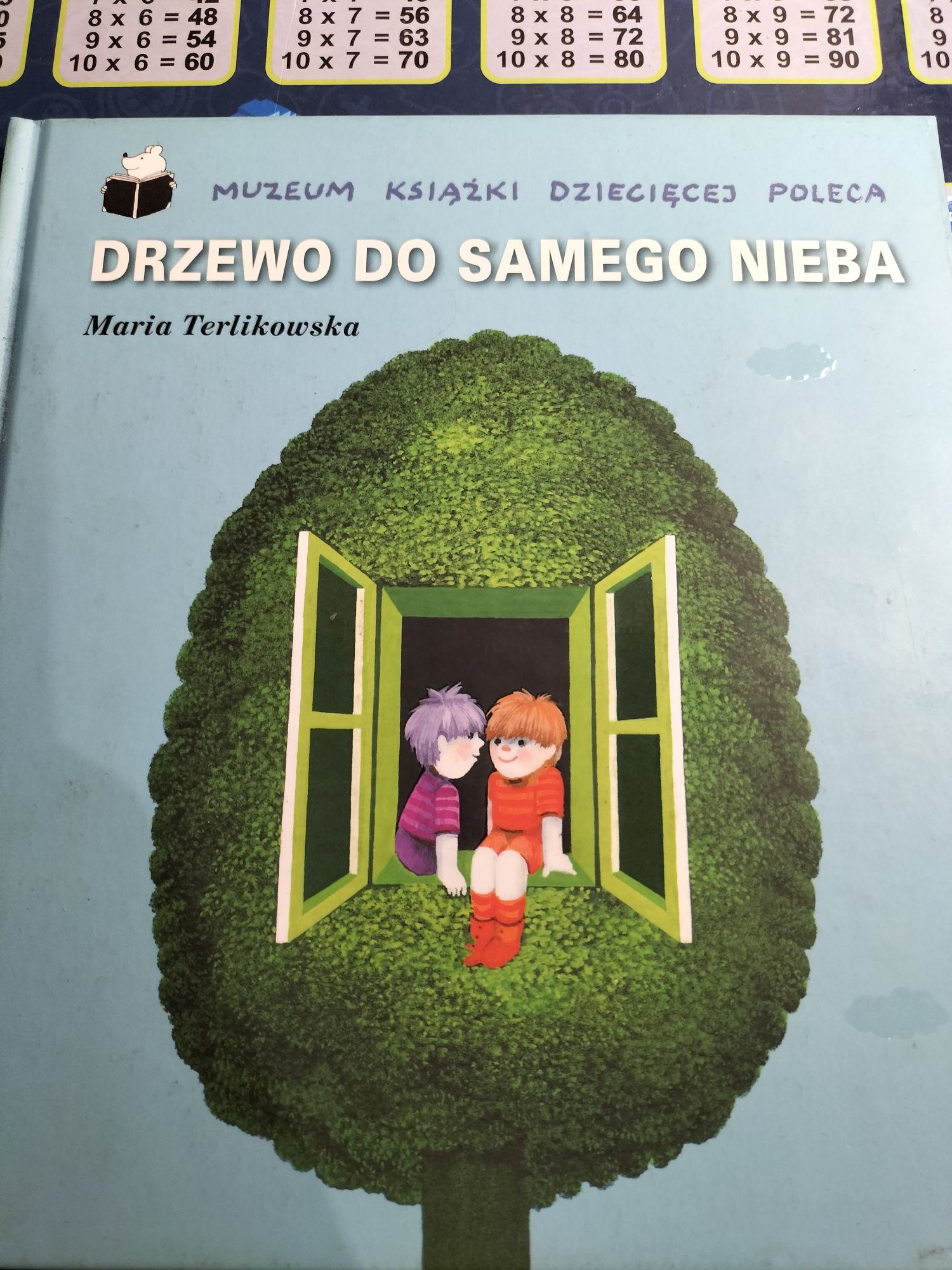 Drzewo do samego nieba