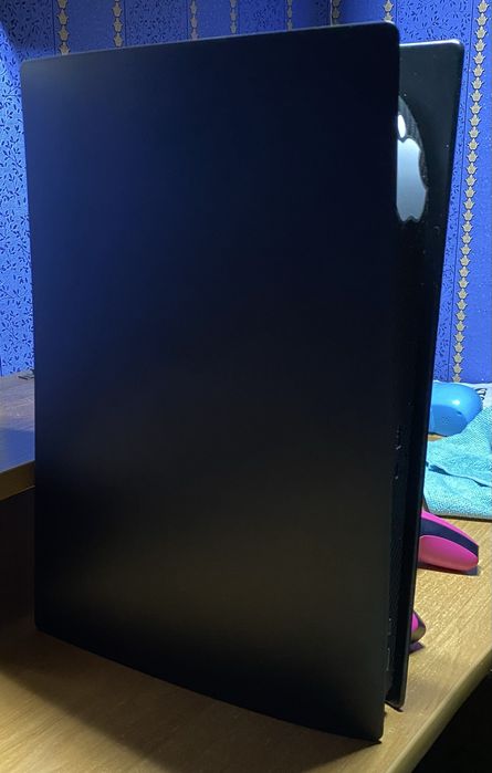 Playstation 5 blu-ray black