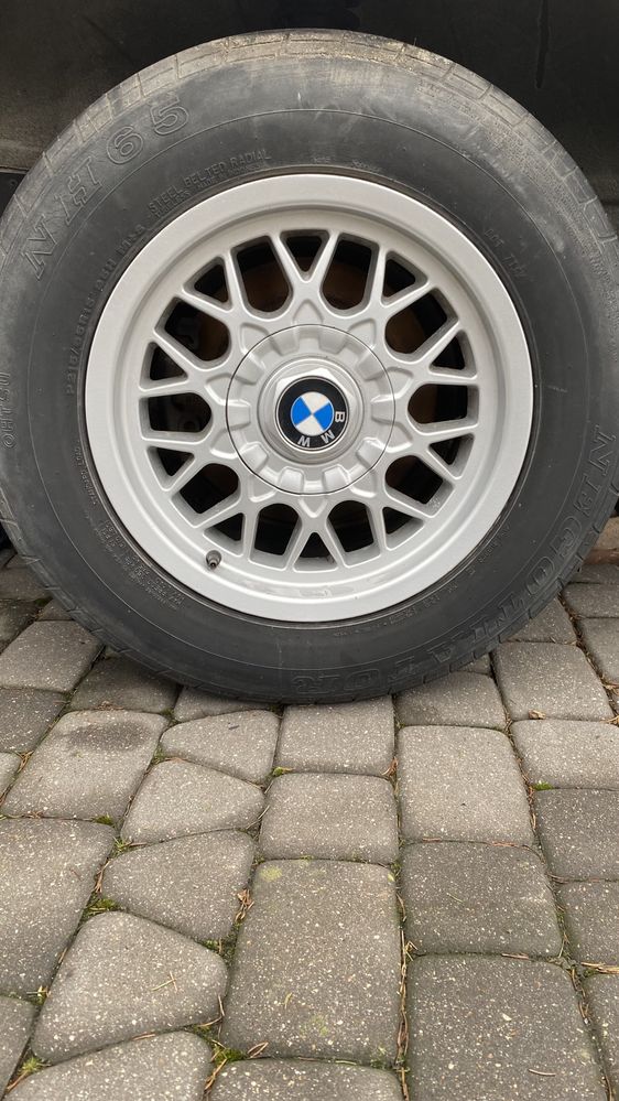 FELGI 15'' 5x120 ET15 BMW E34, E36, E39, E46, Z3  styling 29