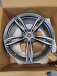 Uszkodzona Felga aluminiowa Ferrari GTC4 LUSSO 8.5" x 20" 5x108 ET46,5