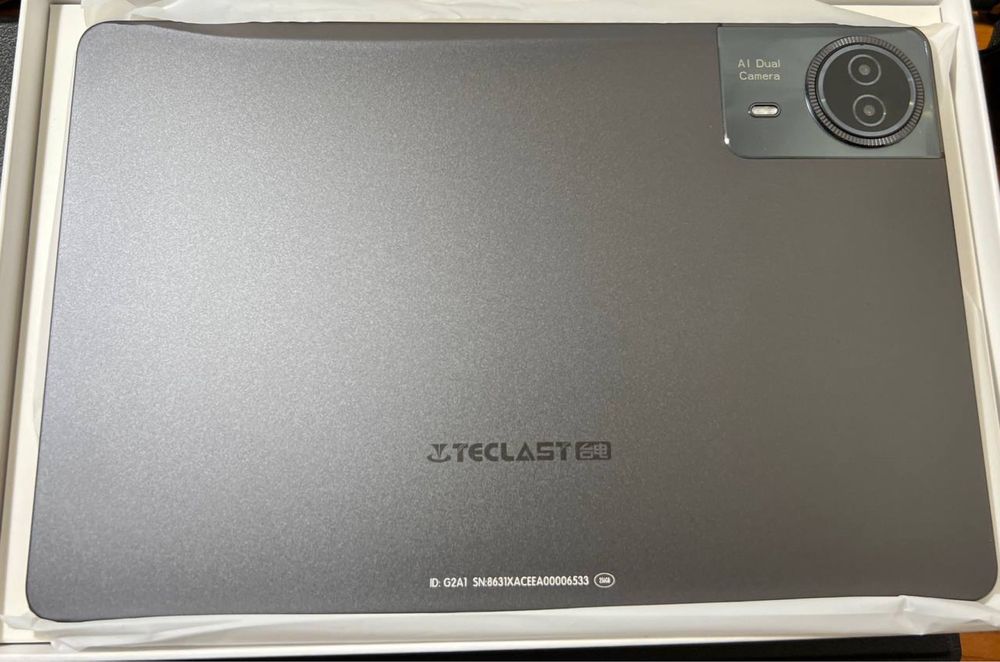 Планшет TECLAST T50 Plus 120Hz