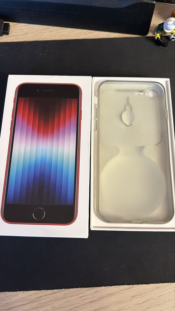 iPhone SE 2022 stan bardzo dobry