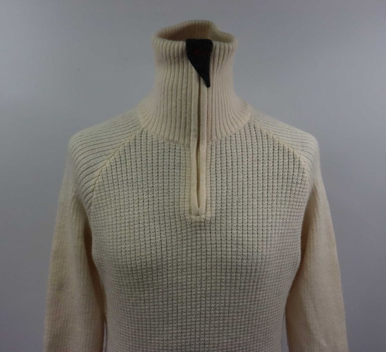 Ulvang męski wełniany sweter rozmiar M