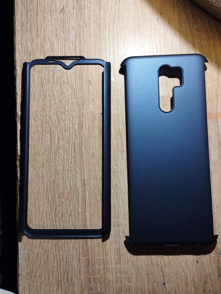 Etui 2 częściowe na Xiaomi redmi 9