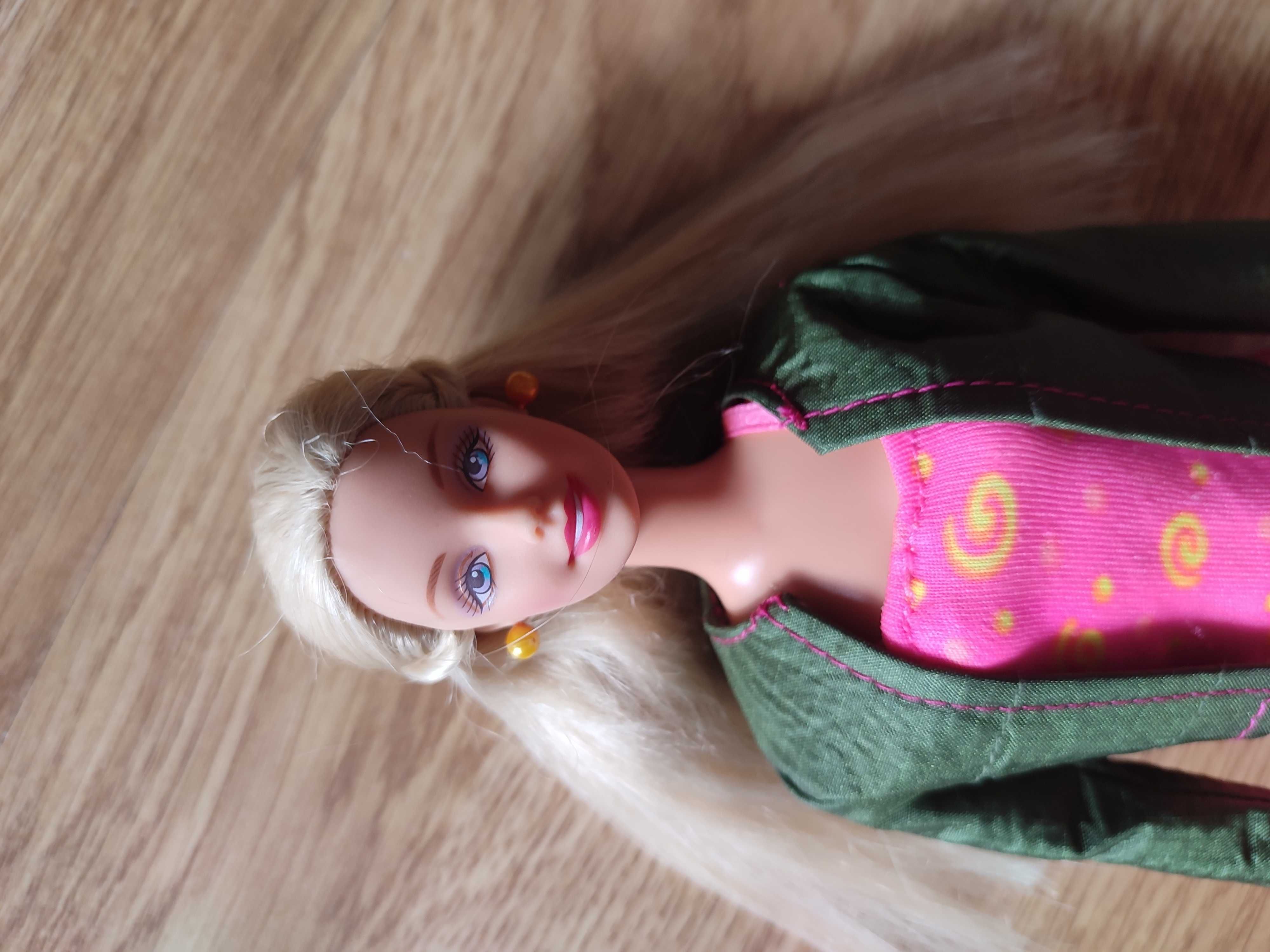 Barbie Mattel 1998 blondynka
