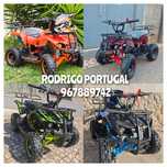 Mini Moto Extreme é Hummer 49cc Entregamos em mãos em todo Portugal