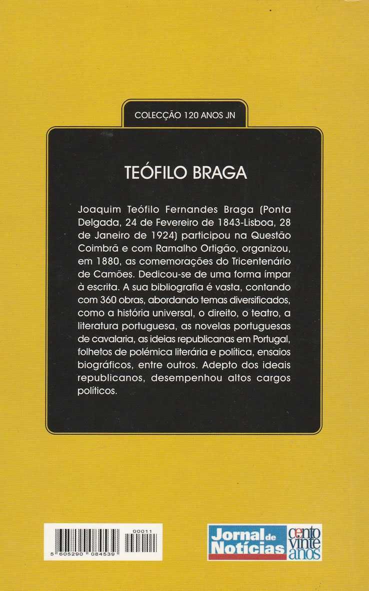 Teófilo Braga - Viriato