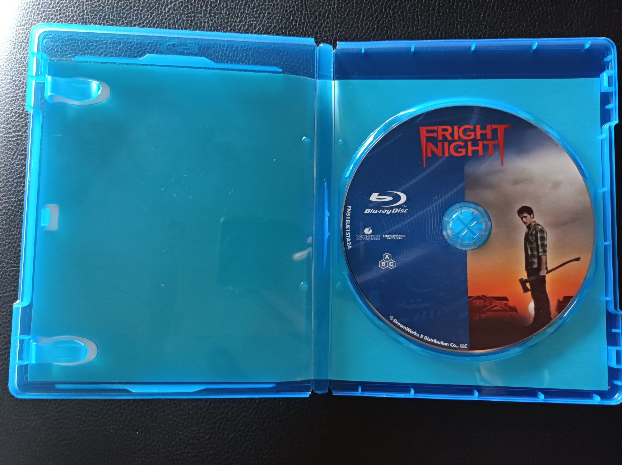 Blu-ray Noite de Medo