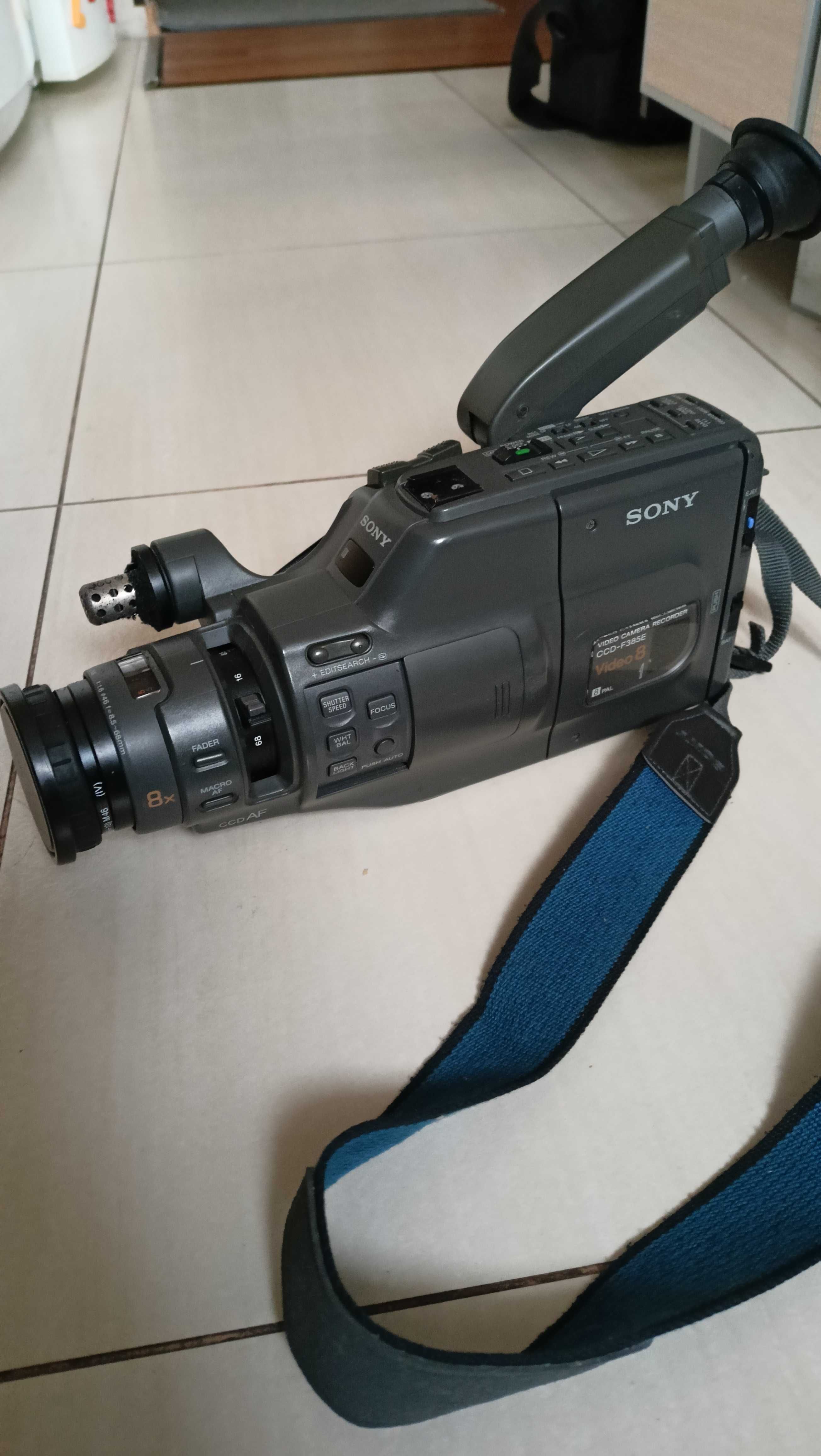 Kamera Sony CCD-F 385E
