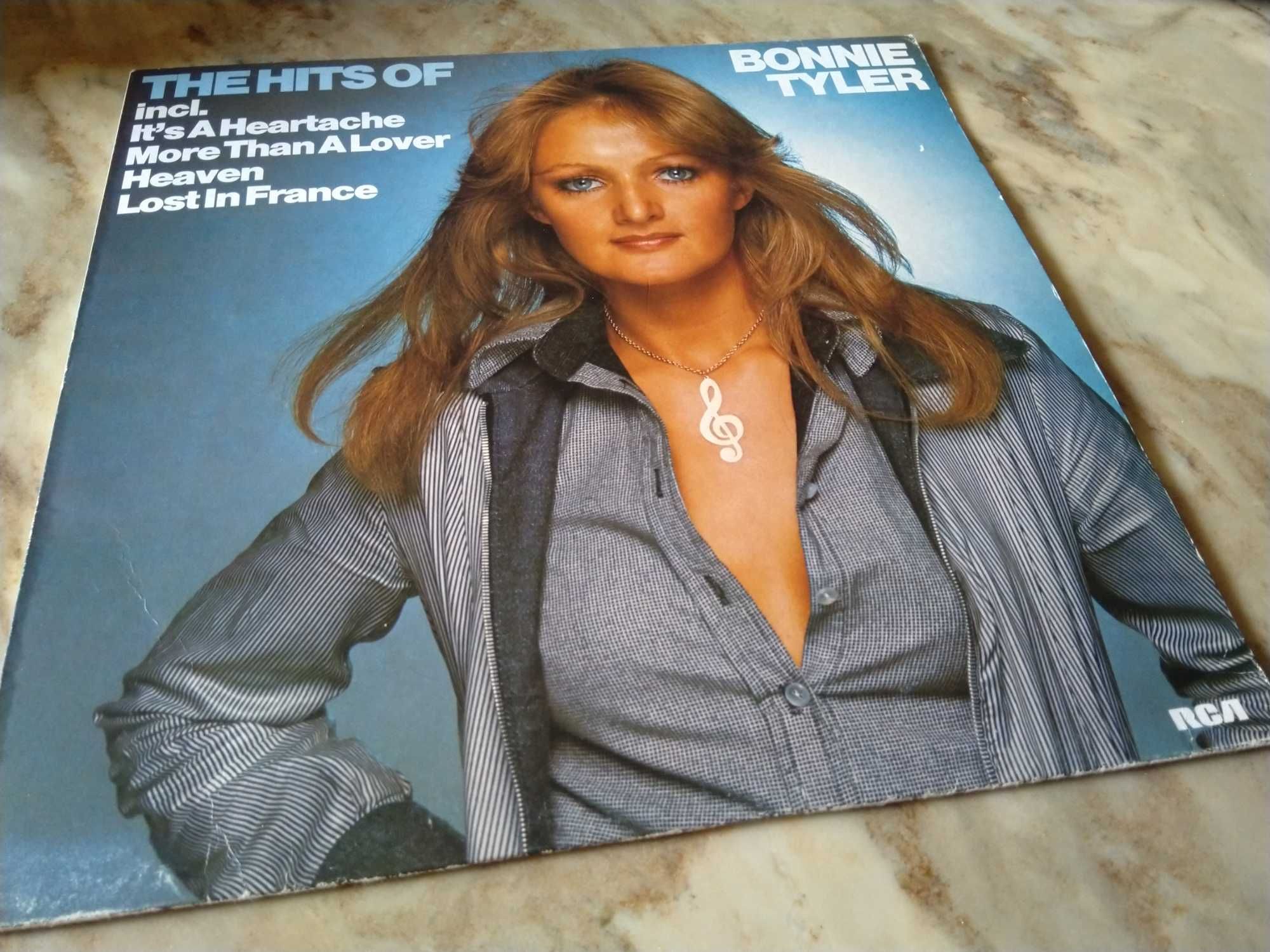 Vinyl/пластинки Bonnie Tyler