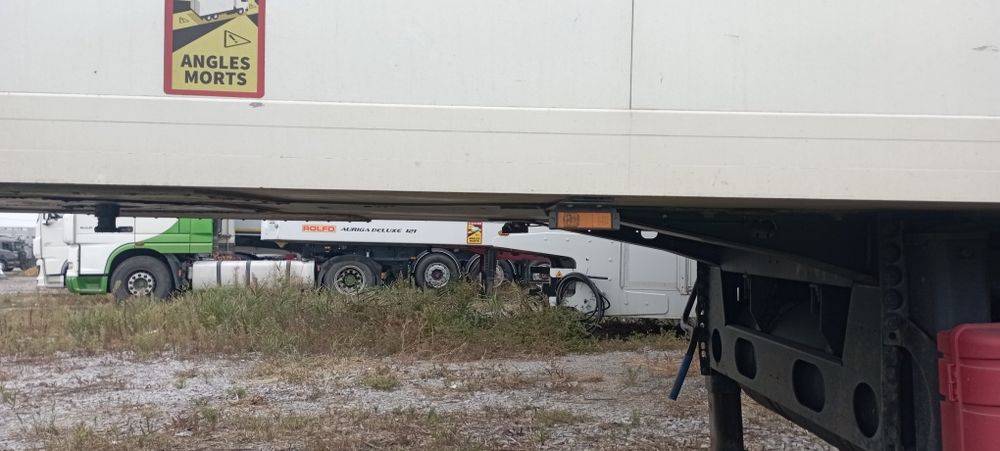 Продам або обміняю рефрижератор krone sd