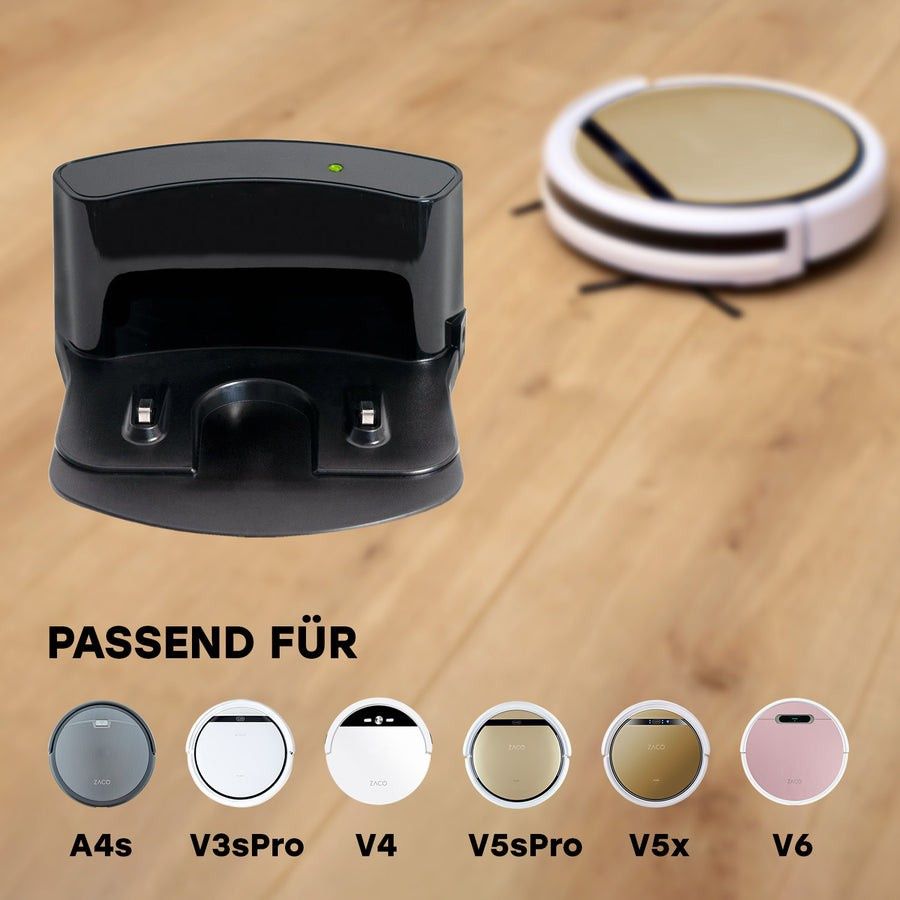 Stacja ładująca iLife ZACO V3sPro, V4, A4s, V5x V6
